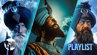 Sikh Music  Playlist  Rinku Villasra [upl. by Eekram]