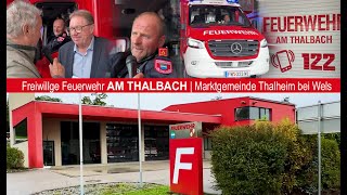 WelsReport bei der Freiwilligen Feuerwehr AM THALBACH [upl. by Bryanty]