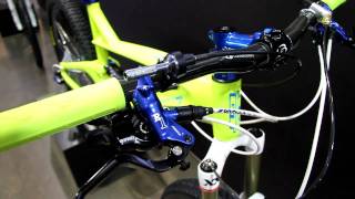 GT Force Carbon Pro Bike 2011  All Mountain  Produktvideo HD [upl. by Yttam]