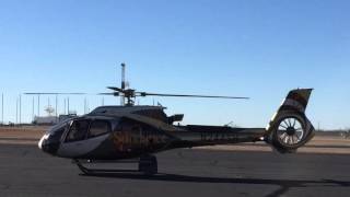 Sundance EC130 T2 Startup amp Takeoff KSNK SnyderTx [upl. by Dar]