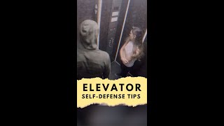 Elevator Self Defense Tips [upl. by Esylla]