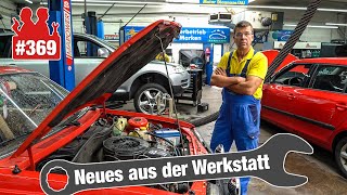 LiveDiagnose Warum geht der Opel Ascona Bj 82 🤩 immer wieder aus [upl. by Ttegdirb23]