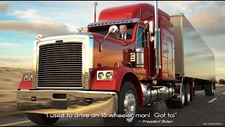 Convoy by CW McCall 1975  Kirk Productions [upl. by Notnyw]