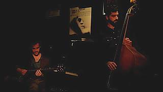 Petros Klampanis Trio  quotPoincianaquot [upl. by Agon]