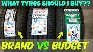 Cheap Tyres Compared to Known Brand Tyres  Honest Review [upl. by Dalury947]