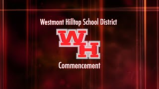 Westmont Hilltop High School Commencement 2024 [upl. by Nnylyar282]