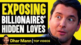 Exposing Billionaires Hidden Loves  Dhar Mann [upl. by Nanreit363]