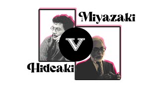 La curiosa amistad entre Hideaki Anno y Hayao Miyazaki Pt4 Hoy en la Historia [upl. by Ielak]