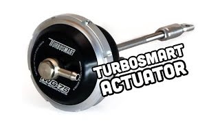 FIESTA ST180  ACTUATOR  30ftlb Two minute tuesday [upl. by Libbie]