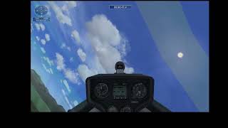 Mission Gameplay  Flight Simulator X  PARTIE 7 [upl. by Artenahs438]