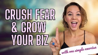 Stop Letting Fear of Failure Hold You Back In Your Biz l 10 Min Failure Proof Exercise [upl. by Copp366]