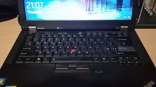 Lenovo ThinkPad T410  11 years later with Windows 10 [upl. by Radborne940]