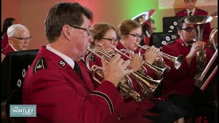 The First Noel  THE SALVATION ARMY MEADOWLANDS BAND [upl. by Ahsiela]