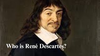 Who is René Descartes [upl. by Eek217]