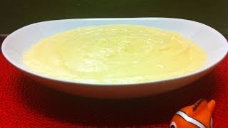 Tips de Cocina Crema Pastelera facil y riquisima  La Cocinadera [upl. by Notnirb]