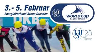 World Cup Shorttrack 2017 [upl. by Polinski226]