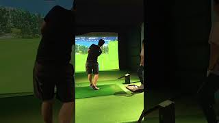 Coach Golf asmr golf coaching [upl. by Ojillek]