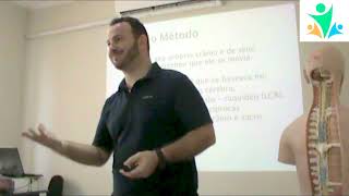 OSTEOPATIA CRANIO SACRAL quotINTRODUÇÃO RAPIDAquot  PROF FABIO SOLER [upl. by Arraic]