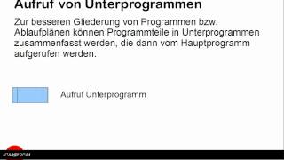 02 Einführung in die Programmierung [upl. by Clayberg]