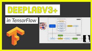 DeepLabV3 with ResNet50 as Encoder in TensorFlow 25  DeepLabV3Plus  UNET [upl. by Eimme]