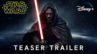 Star Wars Episode X  NEW JEDI ORDER  Teaser Trailer  Star Wars May 2026  4K [upl. by Susanne]