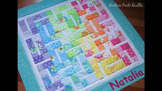 Baby Girl Quilts Patterns [upl. by Nora418]