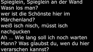 Julien Bam Märchen in Asozial  Lyrics Komplett [upl. by Spector771]