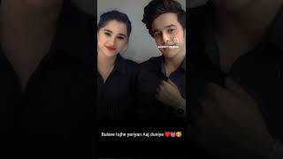 Lagi hai Teri aadatein mujhe jab se vm aurisht ❤️🥰💞💕😍 pravisht Mishra amp aurra bhatnagar badoni ❤️ [upl. by Lorre]