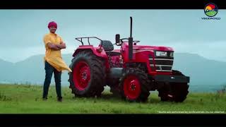 Mahindra Tractor Secrets Nobody Tells You MahindraTractorsOfficial [upl. by Broucek]