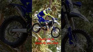 Sherco 300 2tmotocross [upl. by Haikezeh536]