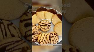 Chocolate dipped cookies recipe [upl. by Priscilla]