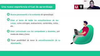 Conoce la plataforma UTPClass [upl. by Sande]