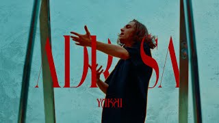 Yakki  ADRESA Official Video [upl. by Pulchi119]