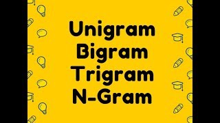 Unigram Bigram Trigram NGram Calculator [upl. by Lipscomb585]