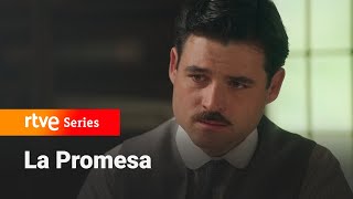 La Promesa Manuel quiere posponer la boda LaPromesa420  RTVE Series [upl. by Skricki]