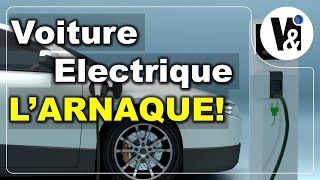 La Voiture Electrique Est Définitivement une Sombre Arnaque [upl. by Hun]