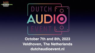 Dutch Audio Event 2023 [upl. by Lynette]