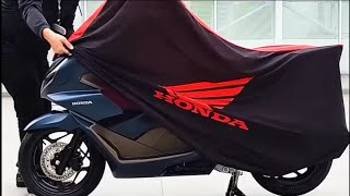 OFFICIAL LAUNCH 2023 NEW FACELIFT HONDA PCX 175 [upl. by Henricks985]