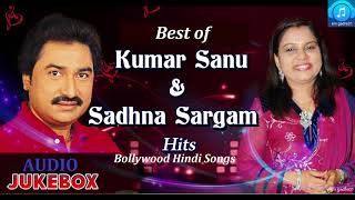 Best of Kumar Sanu amp Sadhna Sargam Bollywood Jukebox Hindi Songs [upl. by Adekahs]