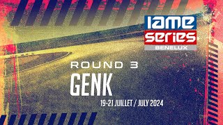 Round 3 2024  Genk  Saturday Livestream [upl. by Ennis]