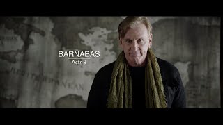 Acts Episode 5 Barnabas  Eyewitness Bible Series [upl. by Liahcim]