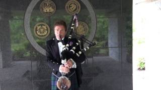 Scotland the BraveGibson Bagpipes [upl. by Helm]