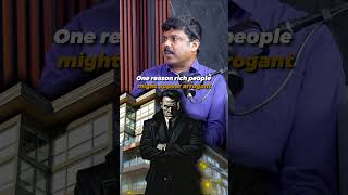 Do you think rich people are bad  Tamil Podcast tamil shivamathivanan [upl. by Pinto]