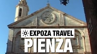 Pienza Italy Vacation Travel Video Guide [upl. by Sulienroc]