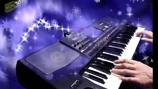 KorgStyle Snow falls Korg Pa 700 Dance Bass DemoVersion [upl. by Roye160]