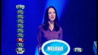 Weakest Link  29th January 2001 [upl. by Novled]