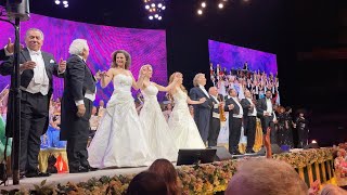 André Rieu Madrid 2023  Final [upl. by Aerised]