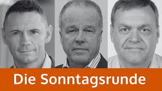 Die Sonntagsrunde mit Burkhard MüllerUllrich Verbieten Verbieten [upl. by Alby209]