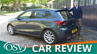 SEAT Ibiza 2022 InDepth Review  Better than the VW Polo [upl. by Iny]