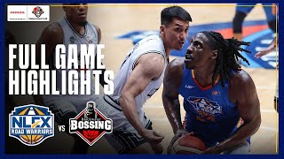 NLEX vs BLACKWATER  FULL GAME HIGHLIGHTS  PBA SEASON 49 COMMISSIONERS CUP  NOV 30 2024 [upl. by Buller521]